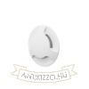 Kép KICK III süllyesztett lámpa fehér 230V LED 3W IP54 3000K