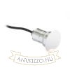Kép KICK I süllyesztett lámpa fehér 230V LED 3W IP54 3000K