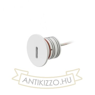 Kép IRIA R süllyesztett lámpa fehér 230V LED 3W 10° 3000K