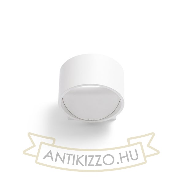 Kép BIARITZ fali lámpa fehér 230V LED 5W 3000K