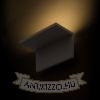 Kép FOND fali lámpa fehér 230V LED 12W 3000K