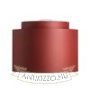 SOLO R mennyezeti lámpa alap  króm 230V LED E27 15W