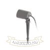 Kép COSMO leszúrható spot lámpa antracitszürke 230V LED 10W 24° IP65 3000K