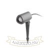 Kép COSMO leszúrható spot lámpa antracitszürke 230V LED 10W 24° IP65 3000K