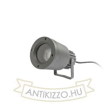 Kép CORDOBA leszúrható spot lámpa antracit  230V LED GU10 8W IP54