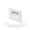 Kép PER süllyesztett lámpa fehér 230V LED 3W IP54 3000K