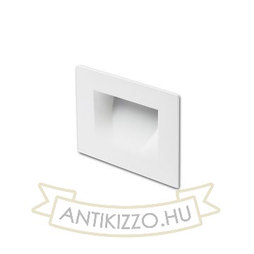 Kép PER süllyesztett lámpa fehér 230V LED 3W IP54 3000K