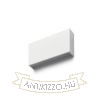 Kép TORINO fali lámpa fehér 230V LED 2x5W IP54 3000K