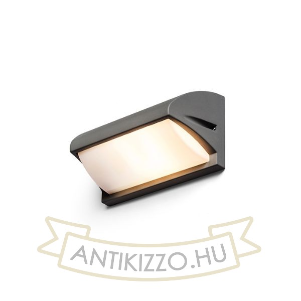 Kép MORA fali lámpa antracit  230V LED E27 15W IP54