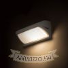 Kép MORA fali lámpa ezüstszürke  230V LED E27 15W IP54