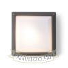 Kép DELTA 215 felületre szerelhető antracit  230V LED E27 15W IP54