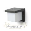 Kép HIDE SQ fali lámpa antracit  230V LED E27 15W IP44