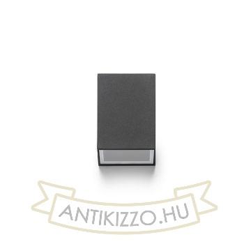 Kép PEKKO fali lámpa fekete 230V LED 3W 67° IP54 3000K