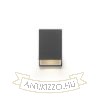 Kép PEKKO fali lámpa fekete 230V LED 3W 67° IP54 3000K