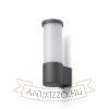 Kép GARRET fali lámpa antracitszürke 230V LED 15W IP65 3000K
