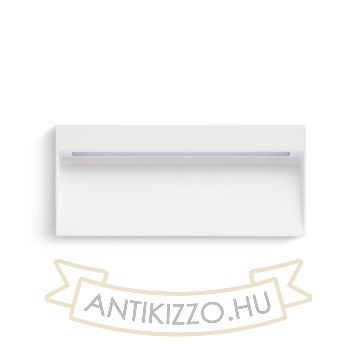 Kép AQILA RC fali lámpa fehér 230V LED 6W IP54 3000K