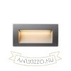 Kép GORDIQ L süllyesztett lámpa antracitszürke 230V LED 3W IP65 3000K
