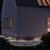 Kép GORDIQ L süllyesztett lámpa antracitszürke 230V LED 3W IP65 3000K
