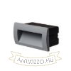 Kép GORDIQ L süllyesztett lámpa antracitszürke 230V LED 3W IP65 3000K