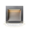 Kép GORDIQ M süllyesztett lámpa antracitszürke 230V LED 3W IP65 3000K