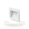 Kép GORDIQ M süllyesztett lámpa fehér 230V LED 3W IP65 3000K