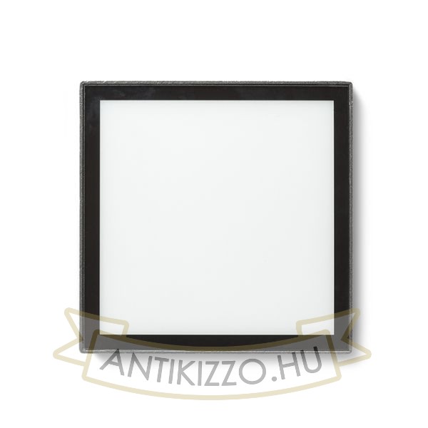 Kép DEJAVU SQ 14 süllyesztett lámpa fekete 230V LED 6W IP65 3000K