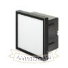 Kép DEJAVU SQ 14 süllyesztett lámpa fekete 230V LED 6W IP65 3000K