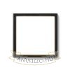 Kép DEJAVU SQ 14 süllyesztett lámpa fekete 230V LED 6W IP65 3000K