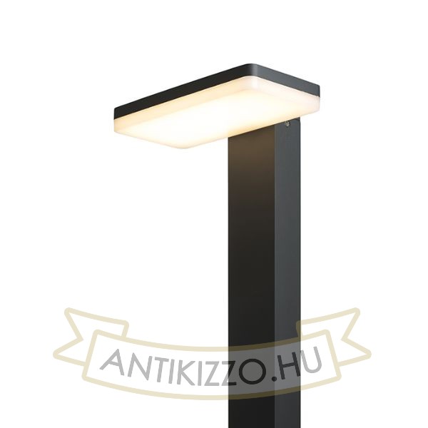 Kép RINA állólámpa antracitszürke 230V LED 12W IP44 3000K