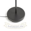 Kép ROSITA állólámpa fekete/aranysárga  230V LED E27 11W