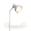 Kép ROSITA állólámpa fehér/ezüstszürke  230V LED E27 11W