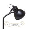 ROSITA asztali lámpa fekete/aranysárga  230V LED GU10 9W