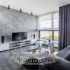 BOGARD mennyezeti lámpa matt fekete  230V LED 5W 40°  3000K