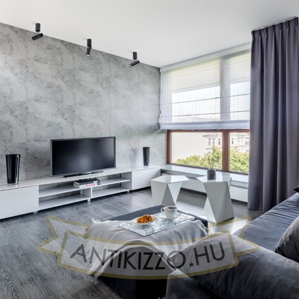 BOGARD mennyezeti lámpa matt fekete  230V LED 5W 40°  3000K