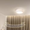Kép OTIS 50 mennyezeti lámpa fehér/fehér  230V LED E27 3x15W