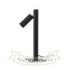 FADO asztali lámpa fekete  230V LED 3W 45°  3000K