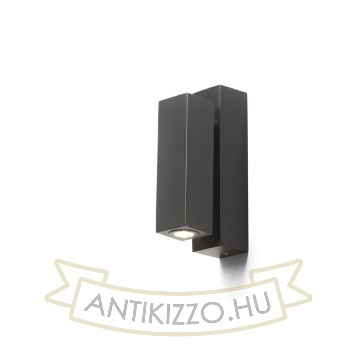 FADO I fali lámpa fekete 230V LED 3W 45° 4000K
