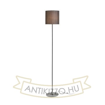 Kép ETESIAN állólámpa fekete  230V LED E27 15W