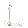 Kép VIPER FL  fekete króm 230V LED 2x3W 60°  3000K