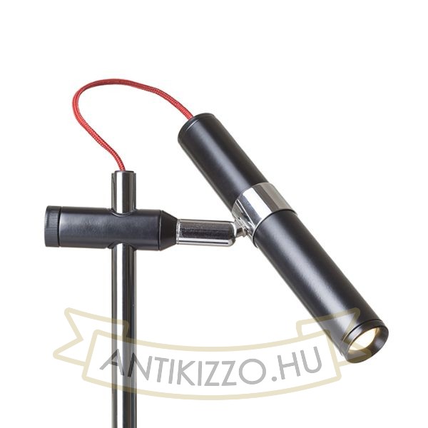 VIPER TL  fekete króm 230V LED 3W 60°  3000K