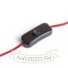 VIPER TL  fekete króm 230V LED 3W 60°  3000K