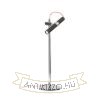 VIPER TL  fekete króm 230V LED 3W 60°  3000K