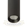 Kép RIGA 18 mennyezeti lámpa fekete 230V LED 4W 38° 3000K