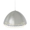 MERYLYN 48 függő lámpa  csiszolt alumínium/arany lakk 230V LED E27 15W