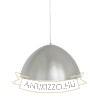 MERYLYN 48 függő lámpa  csiszolt alumínium/arany lakk 230V LED E27 15W