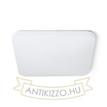 Kép SEMPRE SQ 43 mennyezeti mozgásérzékelő  tej akril 230V LED 36W  3000K