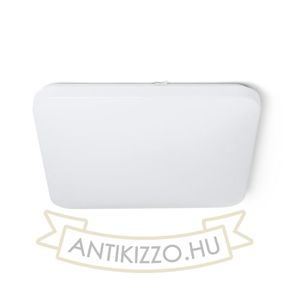 SEMPRE SQ 43 mennyezeti mozgásérzékelő  tej akril 230V LED 36W  3000K