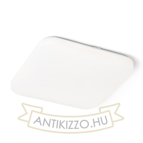 SEMPRE SQ 33 mennyezeti mozgásérzékelő  tej akril 230V LED 24W  3000K