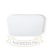 SEMPRE SQ 33 mennyezeti mozgásérzékelő  tej akril 230V LED 24W  3000K