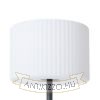 Kép BOSANNA 150 állólámpa antracit szatén PE 230V LED E27 15W IP65